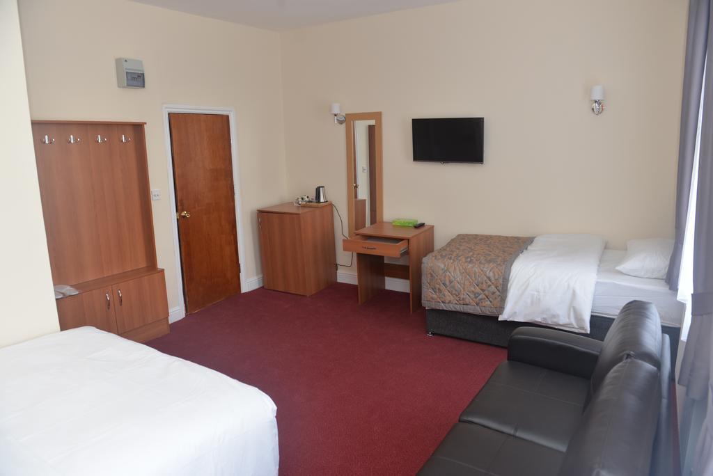 Global Lodge London Exterior photo