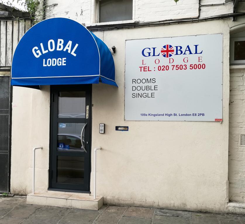Global Lodge London Exterior photo
