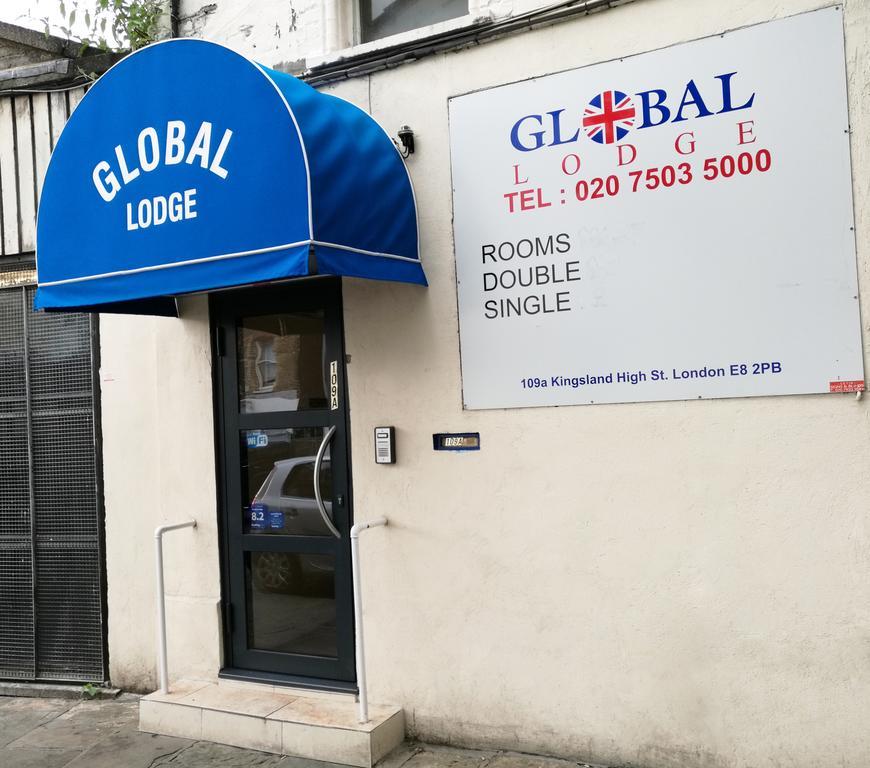 Global Lodge London Exterior photo